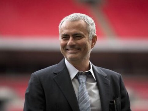 The Holy one: Jose Mourinho to voice Pope Francis in animation movie The Holy one: Jose Mourinho to voice Pope Francis in animation movie