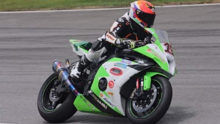 K Rajini set to compete in 2016 China Superbike Championship K Rajini set to compete in 2016 China Superbike Championship
