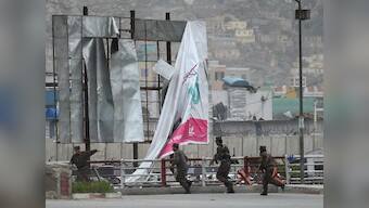 Kabul minibus suicide attack: Death toll climbs to 14, 8 others injured