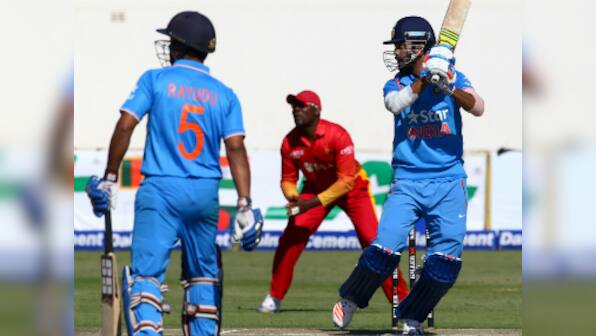 India in Zimbabwe 2016: Visitors look to maintain unbeaten run in tour ahead of first T20I