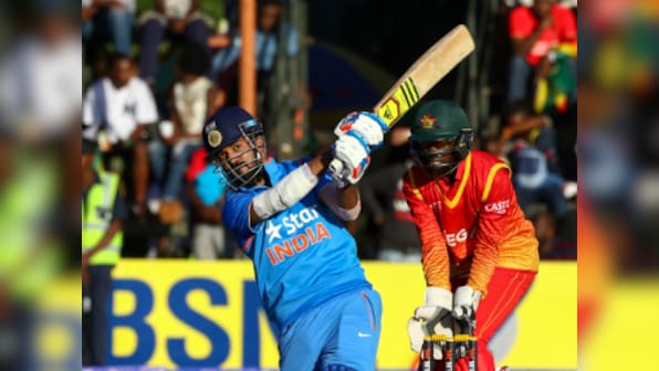 India vs Zimbabwe, 2nd ODI at Harare as it happened: Visitors clinch series with 8-wicket win!