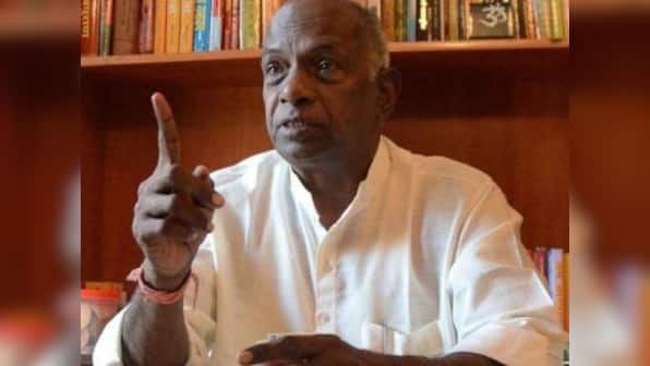 Congress leadership has failed in radicalising its cadre, says RSS-BJP ideologue KN Govindacharya