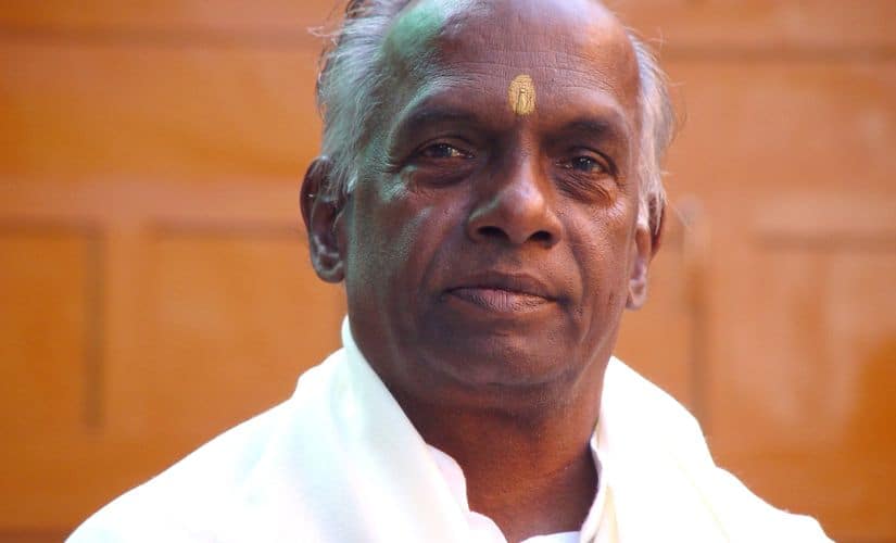 KN Govindacharya 