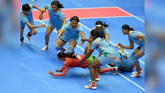 Indian women's kabaddi set for major boost as three-team league kicks off on Tuesday