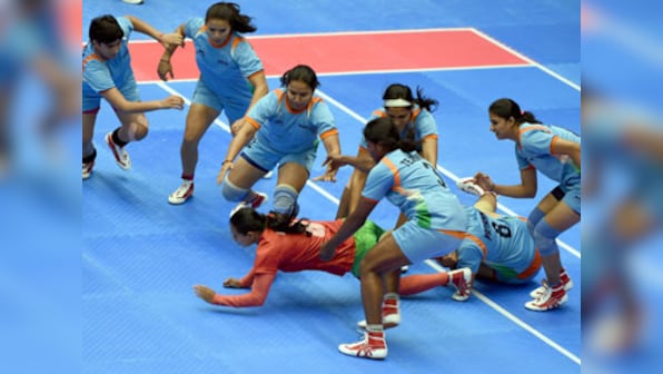 Indian women's kabaddi set for major boost as three-team league kicks off on Tuesday