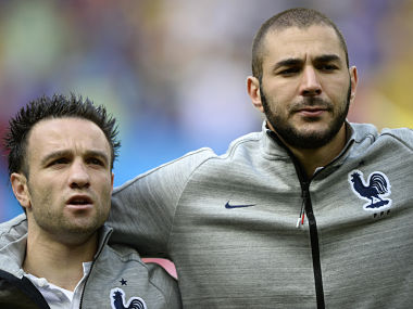 Euro 2016: Karim Benzema accuses Didier Deschamps of bowing to political demands Euro 2016: Karim Benzema accuses Didier Deschamps of bowing to political demands