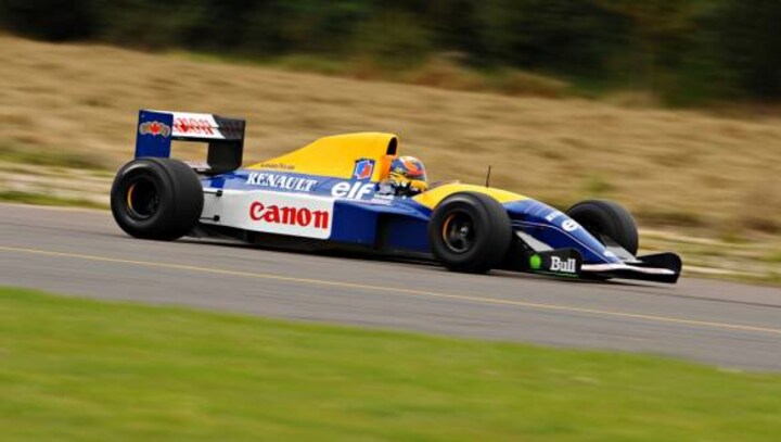 Karun Chandhok appointed Williams F1's heritage driver