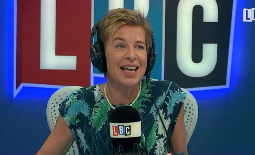 Katie Hopkins. Image courtesy: @KTHopkins/Twitter