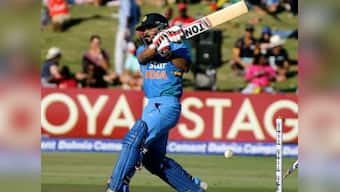 Kedar Jadhav's performances in Zimbabwe shows how he thrives in pressure situations