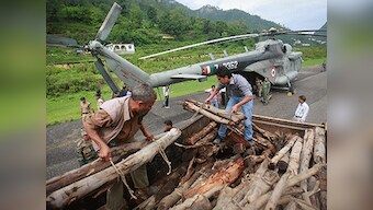 Inclement weather disrupts Char Dham Yatra; President unable to complete pilgrimage