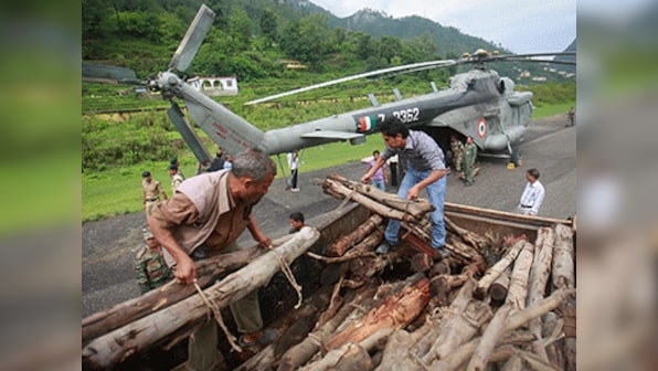 Inclement weather disrupts Char Dham Yatra; President unable to complete pilgrimage