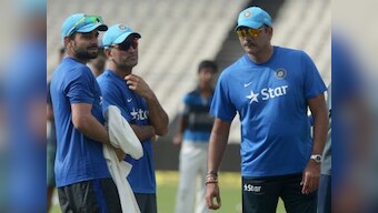 Ravi Shastri praises MS Dhoni's calm nature, says Sachin Tendulkar got angry at times but not former India skipper