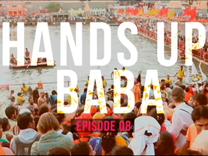 Watch: 'Hands Up Baba' from Colours Of Kumbh
