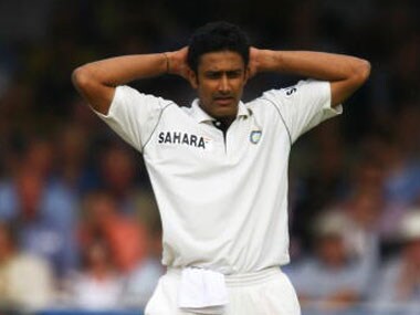 John Wright has been a great influence, thats how I would go about my job: Anil Kumble