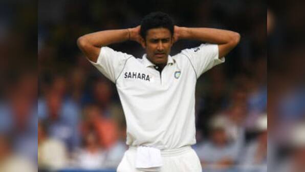 John Wright has been a great influence, that's how I would go about my job: Anil Kumble