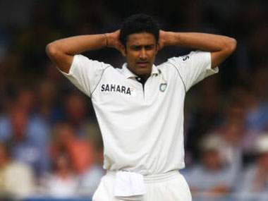 John Wright has been a great influence, that's how I would go about my job: Anil Kumble John Wright has been a great influence, that's how I would go about my job: Anil Kumble