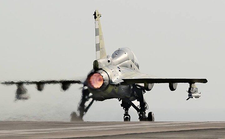 LCA Tejas to be first indigenously-built aircraft inducted to IAF