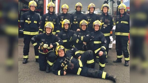 S**t just got serious: London firefighters fret over rescuing kids stuck in toilets