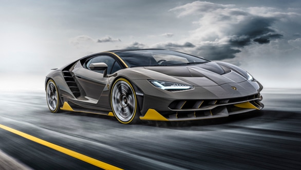 Image gallery: Lamborghini Centenario-Auto News , Firstpost