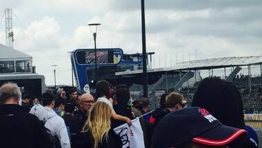 The Le Mans Diaries - Race Day begins!