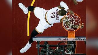 NBA Finals: Phenomenal LeBron James forces Game 7; Cavaliers one step away from making history