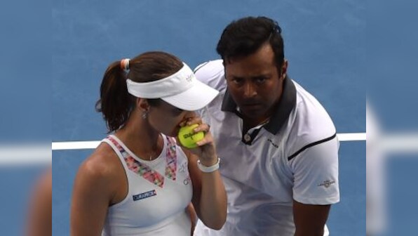 French Open 2016: Leander Paes, Sania Mirza win respective semis to stay on track for final clash