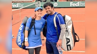 French Open 2016: Leander Paes-Martina Hingis set up final clash with Sania Mirza-Ivan Dodig