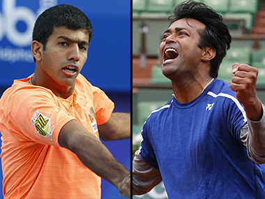 Wimbledon 2016: Leander Paes, Rohan Bopanna likely to clash in pre-quarters Wimbledon 2016: Leander Paes, Rohan Bopanna likely to clash in pre-quarters