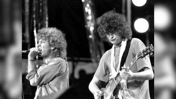 Origin of Led Zeppelin's 'Stairway to Heaven' questioned at copyright trial