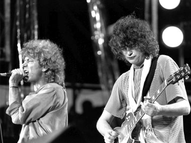 Origin of Led Zeppelin's 'Stairway to Heaven' questioned at copyright trial Origin of Led Zeppelin's 'Stairway to Heaven' questioned at copyright trial