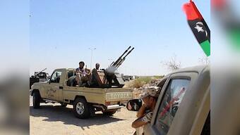 Fight rages against IS in Libya's Sirte: Five things you need to know