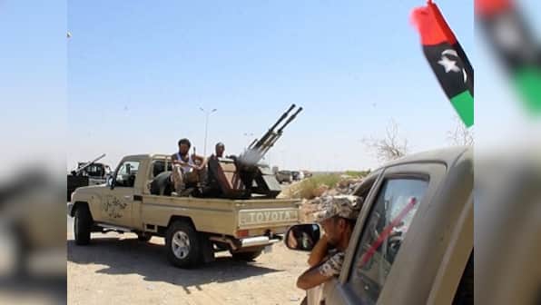 Fight rages against IS in Libya's Sirte: Five things you need to know