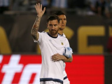Lionel Messi's international retirement leaves Argentinian football in turmoil Lionel Messi's international retirement leaves Argentinian football in turmoil