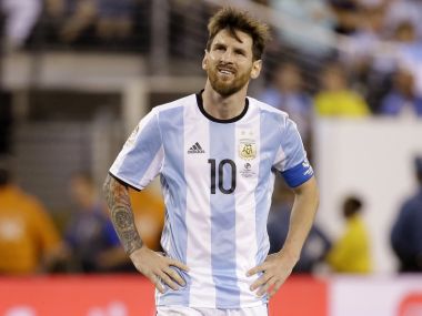Lionel Messi's premature retirement is just heartbreak; he’ll probably return Lionel Messi's premature retirement is just heartbreak; he’ll probably return