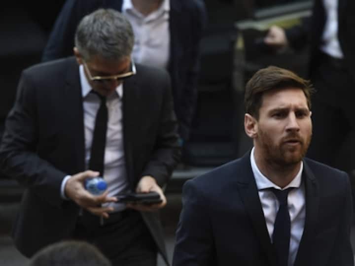 'Go play in Panama': Lionel Messi jeered during court appearance over tax fraud case