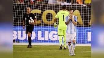 Lionel Messi retires from international football after yet another Copa America heartbreak