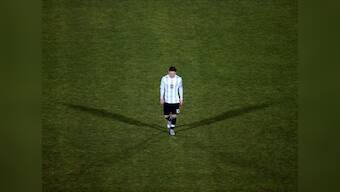 Lionel Messi, legacy unmoved by 'failures', remains the greatest of all time