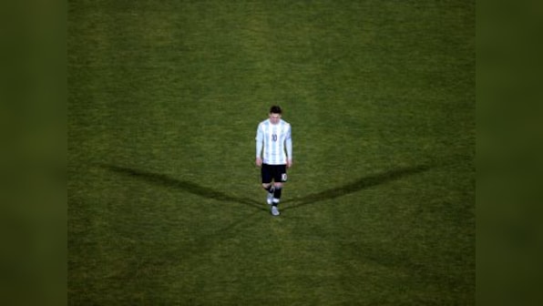 Lionel Messi, legacy unmoved by 'failures', remains the greatest of all time
