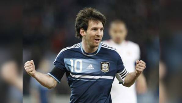 Diego Maradona's criticism of Lionel Messi divides Argentina