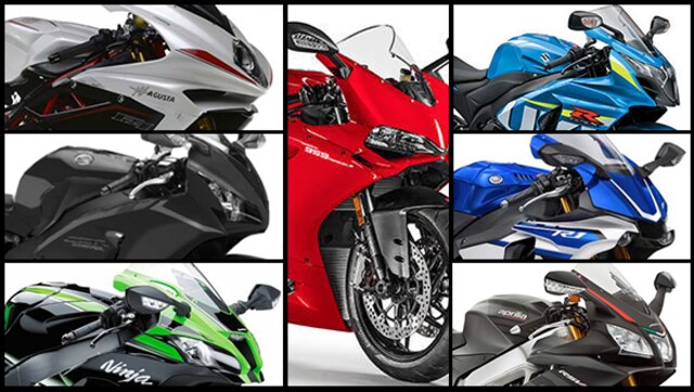 honda cbr1000rr vs suzuki gsx r1000