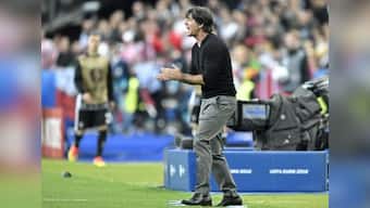Germany coach Joachim Loew accused of resting on World Cup laurels after lacklustre Euro 2016