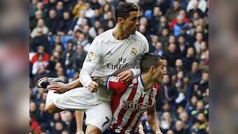 Title defence plans begin: Leicester City sign defender Luis Hernandez from Sporting Gijon