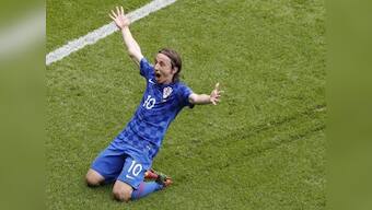 Euro 2016: Luka Modric’s class carries Croatia in tough, physical battle with Turkey