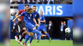 Euro 2016: Luka Modric stunner, Vedran Corluka heroics see Croatia past Turkey
