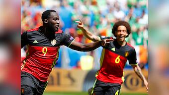 Euro 2016: Romelu Lukaku silences critics as Belgium thump hapless Republic of Ireland