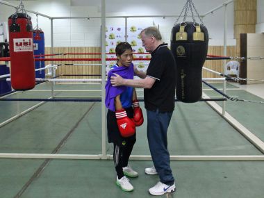 Mary Kom’s Rio Olympics dream over after IOC denies boxer a wildcard entry Mary Kom’s Rio Olympics dream over after IOC denies boxer a wildcard entry