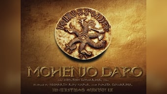 'Mohenjo Daro' first look: Even without Hrithik Roshan, this motion poster looks intriguing