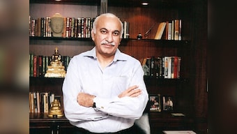 With no word on resignation, MJ Akbar denies charges of sexual misconduct; Congress says he's 'adding insult to injury'