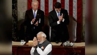#ModiInUS: A journey from Vibrant Gujarat to a vibrant world