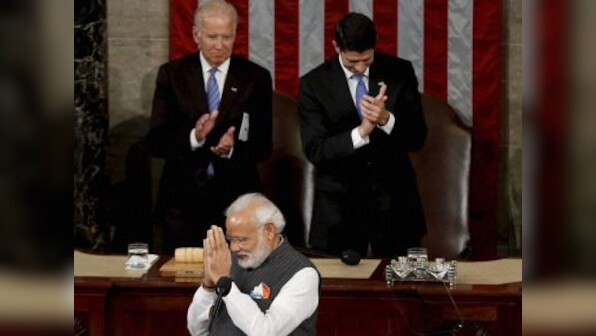 #ModiInUS: A journey from Vibrant Gujarat to a vibrant world